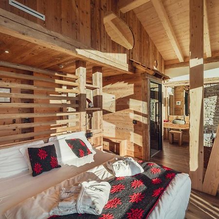 Hotel Ciasa Lorenzi Кортина-д'Ампеццо Экстерьер фото